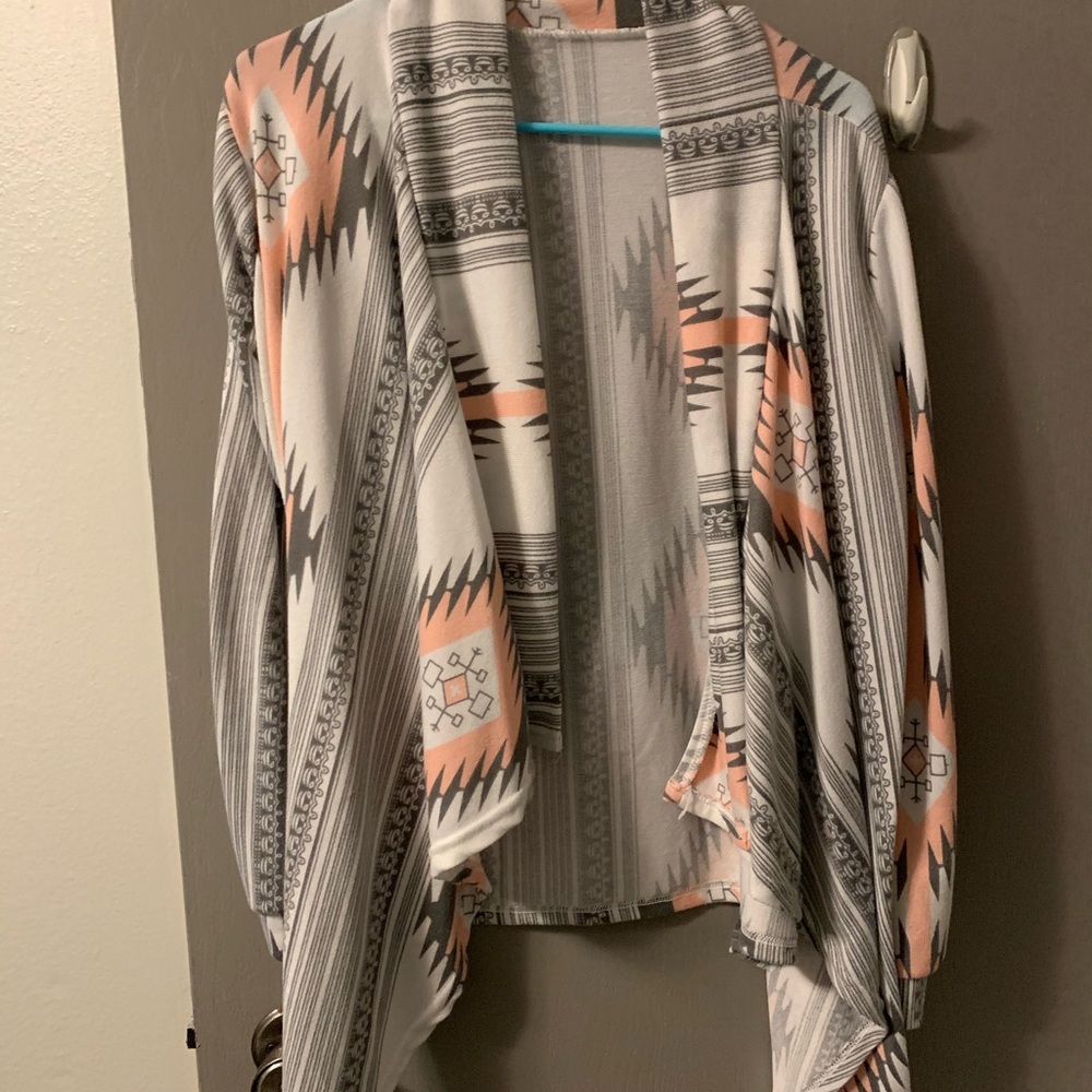 Aztec Cardigan